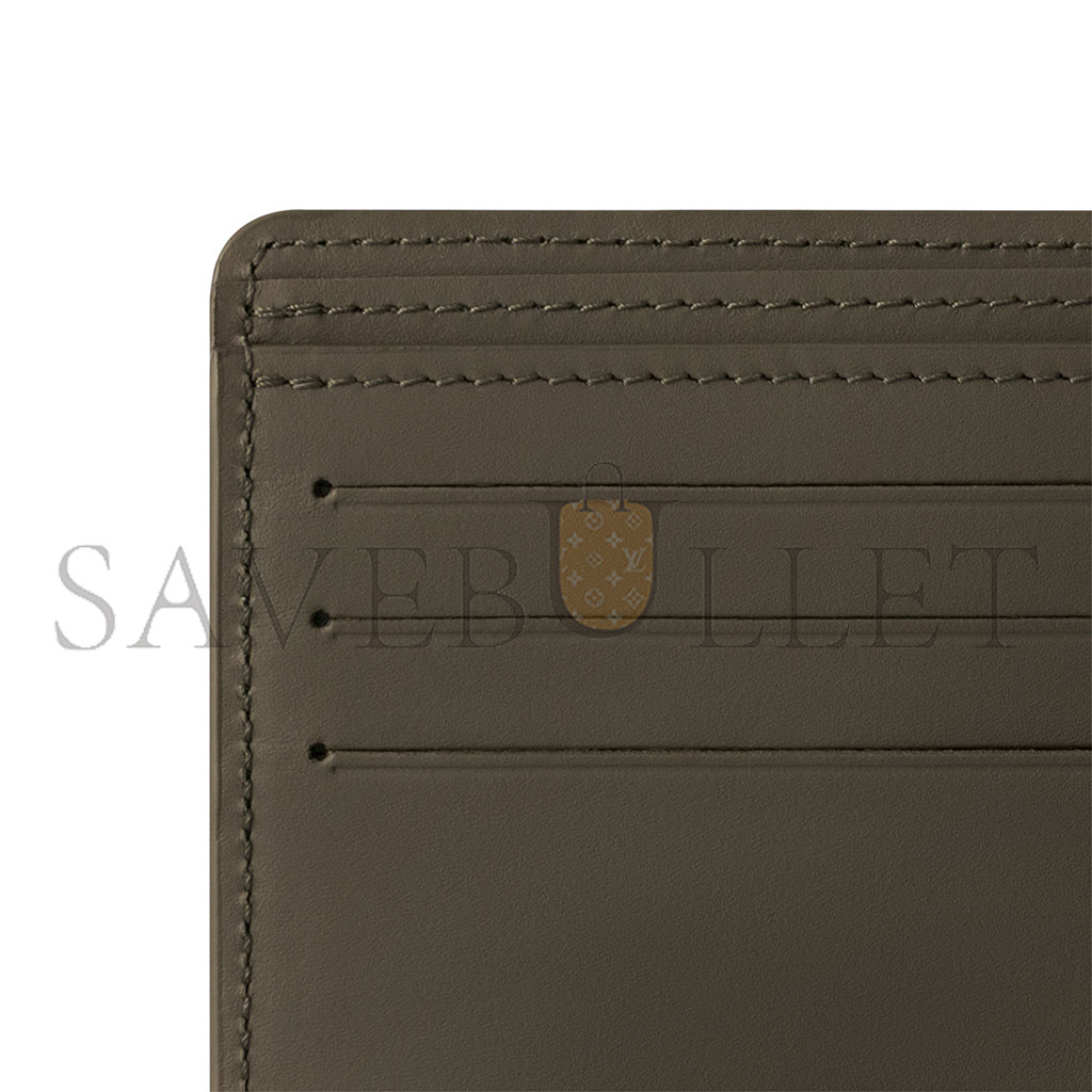 LOUIS VUITTON MULTIPLE WALLET M81734 (11*9*2cm)